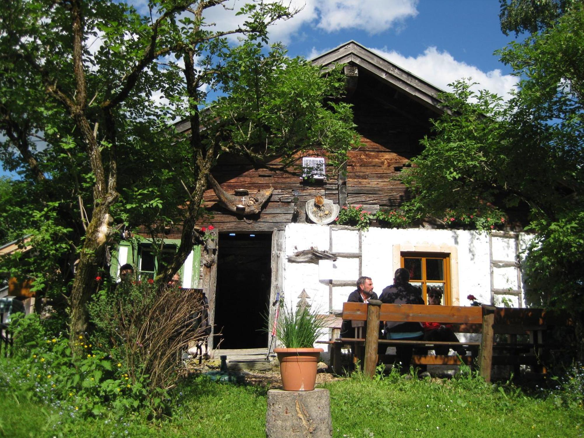 Apartamento Feriennest Leitner Maria Alm am Steinernen Meer Exterior foto
