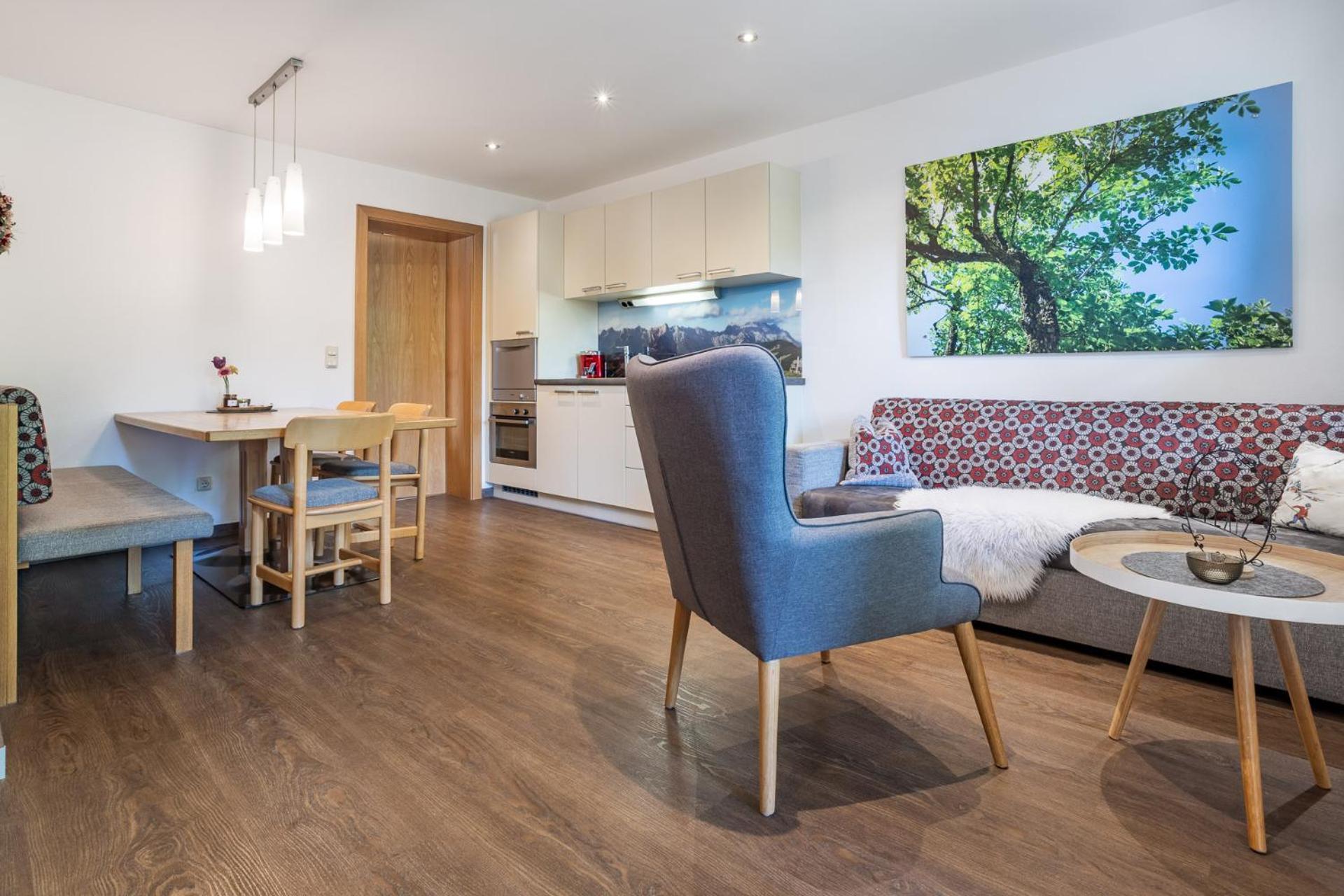 Apartamento Feriennest Leitner Maria Alm am Steinernen Meer Exterior foto