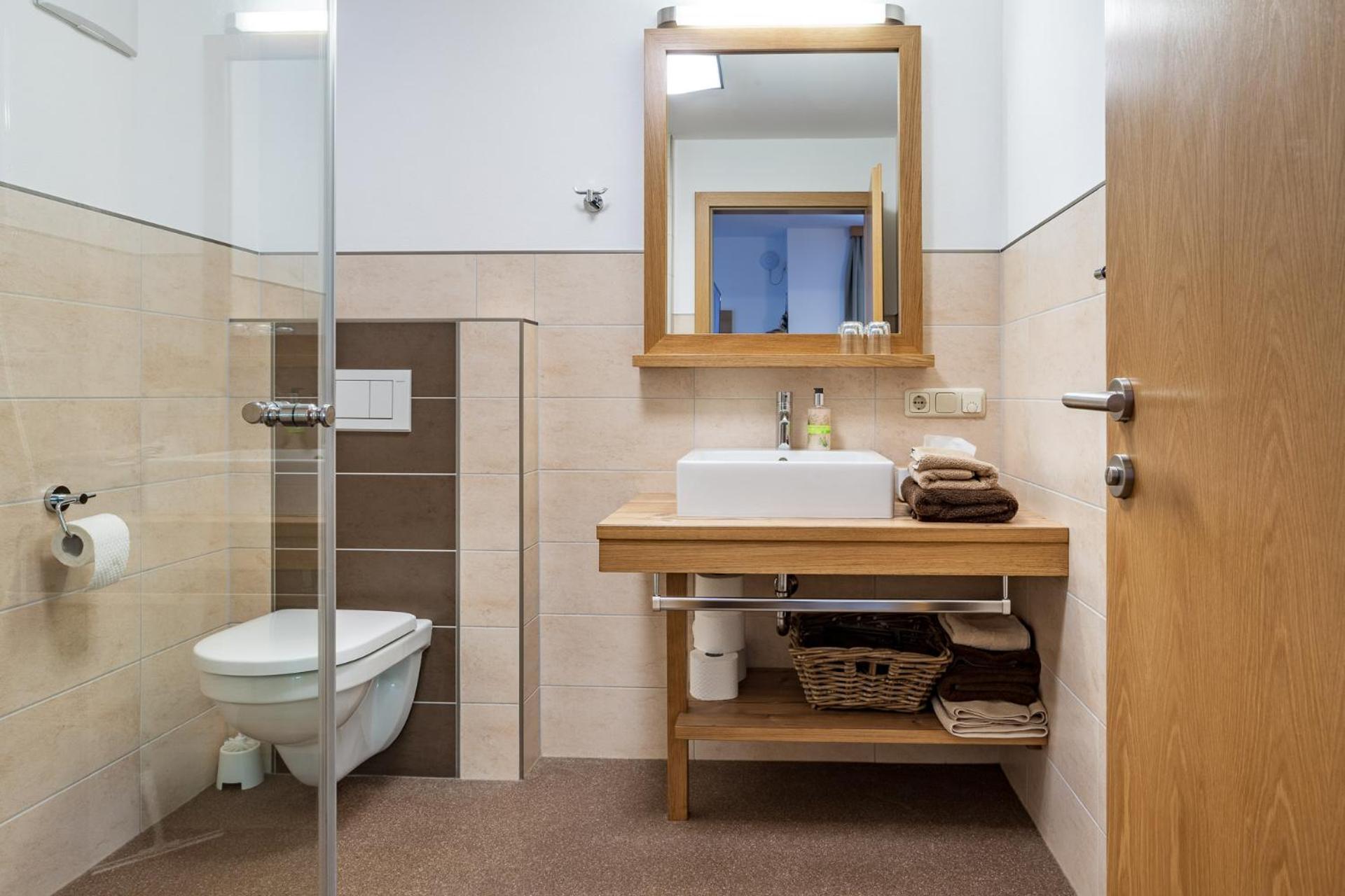 Apartamento Feriennest Leitner Maria Alm am Steinernen Meer Exterior foto