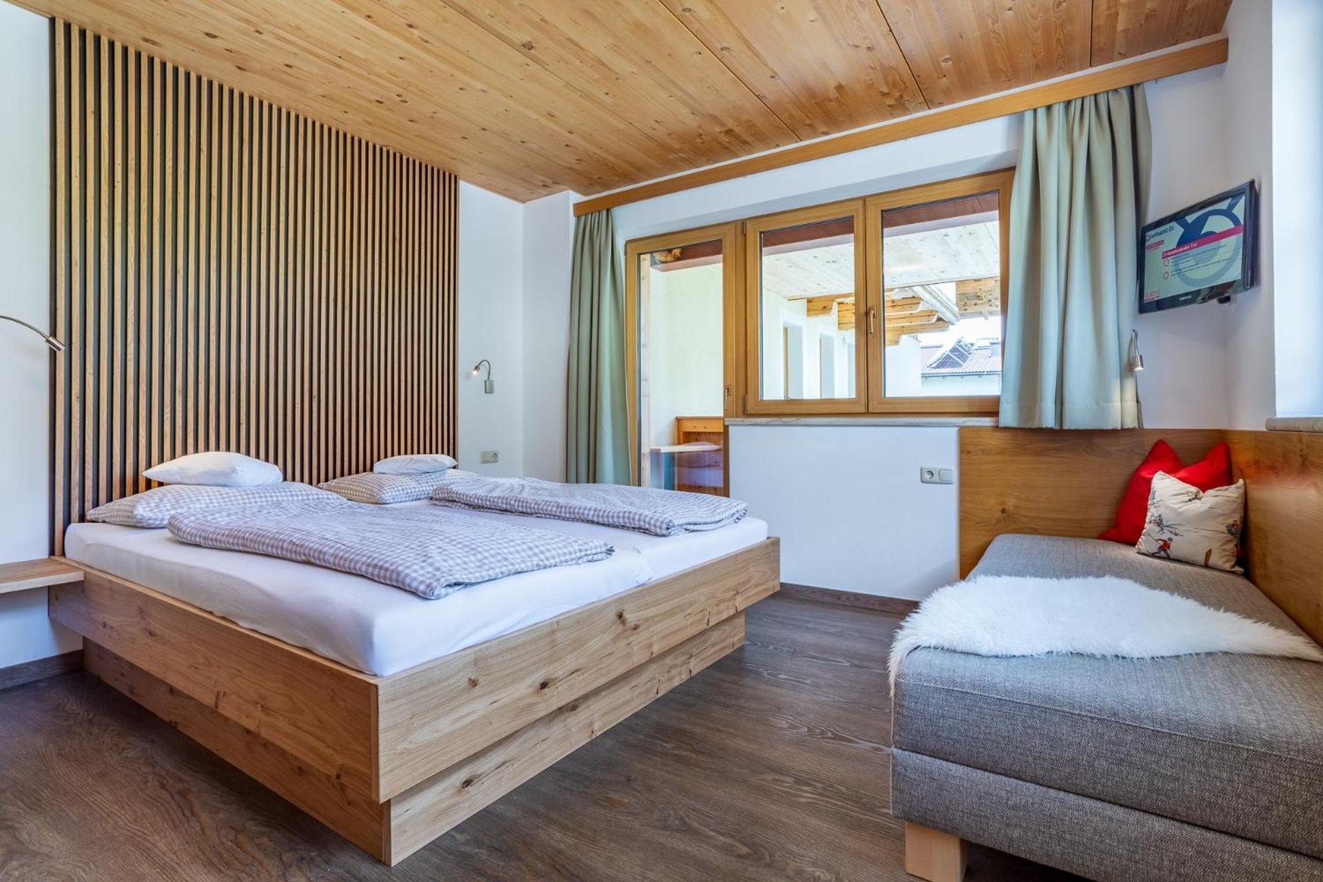 Apartamento Feriennest Leitner Maria Alm am Steinernen Meer Exterior foto