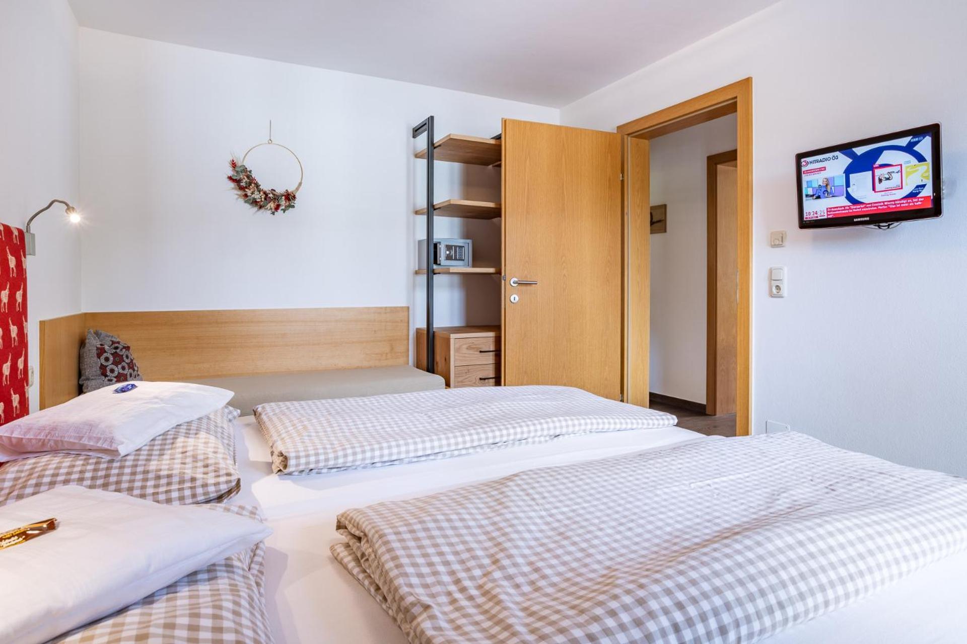 Apartamento Feriennest Leitner Maria Alm am Steinernen Meer Exterior foto