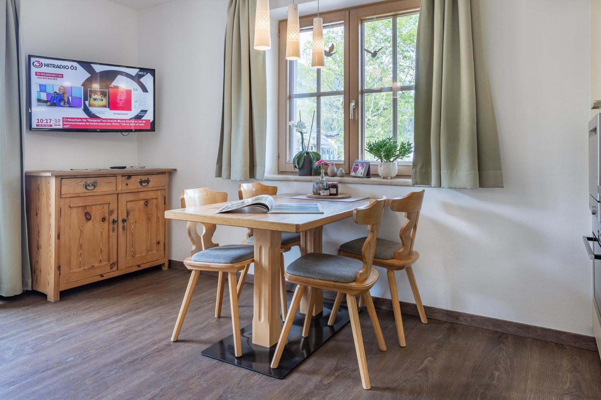 Apartamento Feriennest Leitner Maria Alm am Steinernen Meer Exterior foto